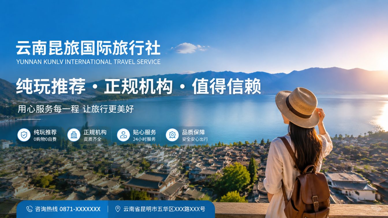 怒江傈僳族自治州为来滇游客提供纯玩方案